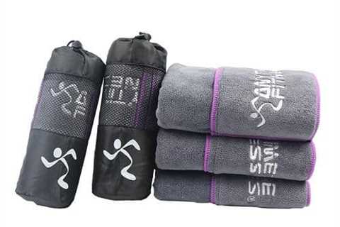 printed towels