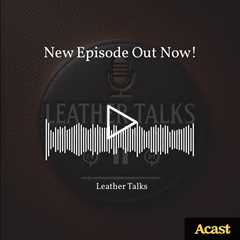 This week on Leather Talks, we are taking a deep look at the differences between genuine leather and