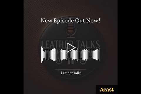 This week on Leather Talks, we are taking a deep look at the differences between genuine leather and