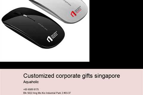 custom corporate gifts