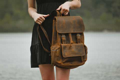 What's The Difference Between a Backpack and a Rucksack