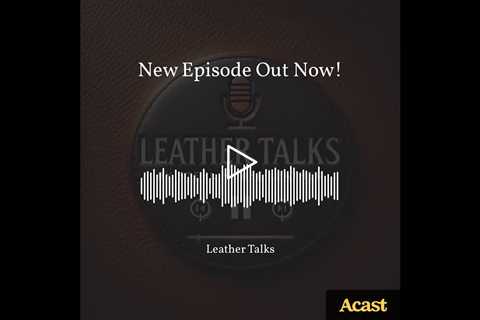This episode explores how to properly clean and care for a leather backpack.1 Different leathers req