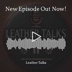 This week on Leather Talks, we are diving deep into the world of handmade leather duffle bags. We’ll