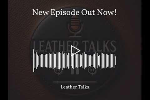 Have you ever wondered how to personalise your leather goods with a special message or design? In th