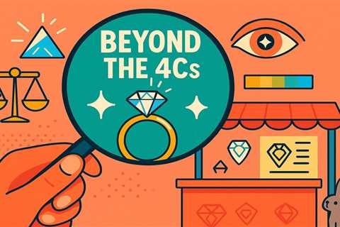 Beyond the 4Cs: Your Complete Guide to Choosing a Lab Diamond