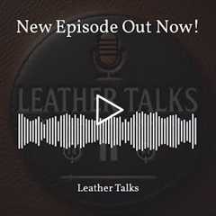 n this episode of Leather Talks, we dive into the world of computer bags for men, exploring the var