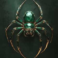 Pin by DNK⭕️CODE on Инстаграм Блог in 2025 | Spider art, Studio portrait photography, Bugs and..