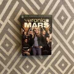 Veronica Mars: The Complete Third Season 3 (DVD, 2007, 6 Disc Set) Brand New 3rd