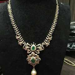 Pin by Anika Rahman on Bridal Fashion | Traditional jewelry, Gold jewelry indian, Beaded jewelry