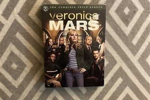 Veronica Mars: The Complete Third Season 3 (DVD, 2007, 6 Disc Set) Brand New 3rd