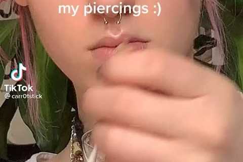 Pin by Lilahsparks on jewelry [Video] | Piercings, Ear piercings, Pretty ear piercings