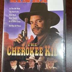 The Cherokee Kid (DVD, 2005)