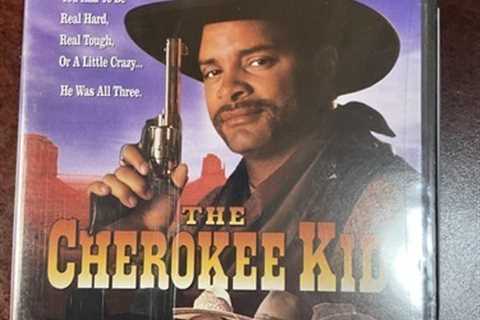 The Cherokee Kid (DVD, 2005)