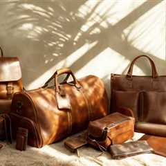 The Complete Guide to Buying Leather Gifts