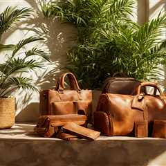 The Complete Guide to Leather Anniversary Gifts