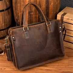 The Complete Buying Guide to Leather Messenger Bags for Women