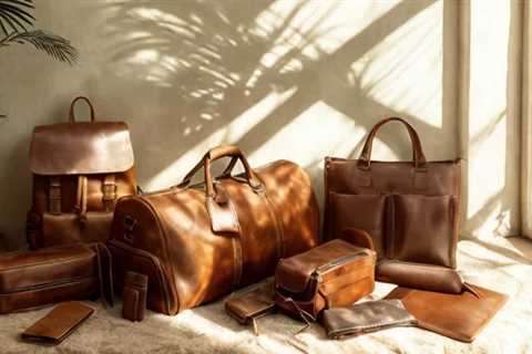 The Complete Guide to Buying Leather Gifts