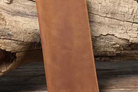 The Complete Leather Wallet Buying Guide: How to Choose One That Actually Lasts