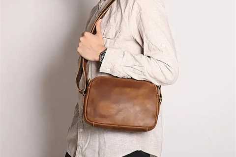 The Complete Buying Guide to Leather Shoulder Bags
