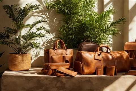 The Complete Guide to Leather Anniversary Gifts