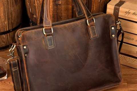 The Complete Buying Guide to Leather Messenger Bags for Women